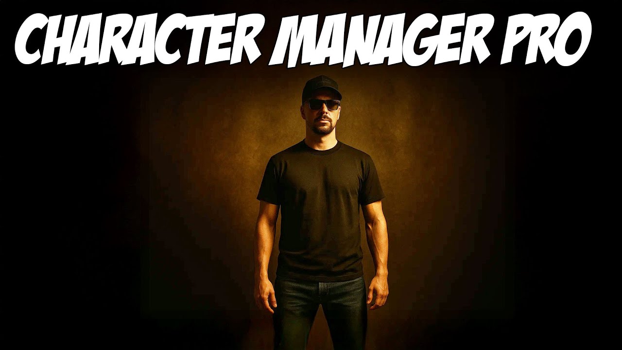 FiveM Scripts: Character Manager PRO | BigDaddyScripts.com