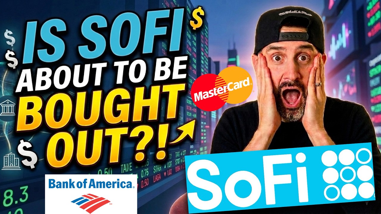 SOFI СКОРО ВЫКУПЯТ?