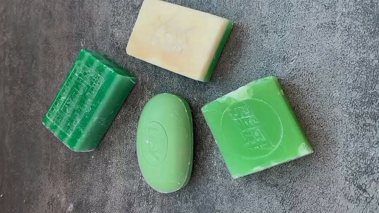 Satisfying ASMR Soap Cutting | Pure Relaxation, Calm, and Focus - 1307