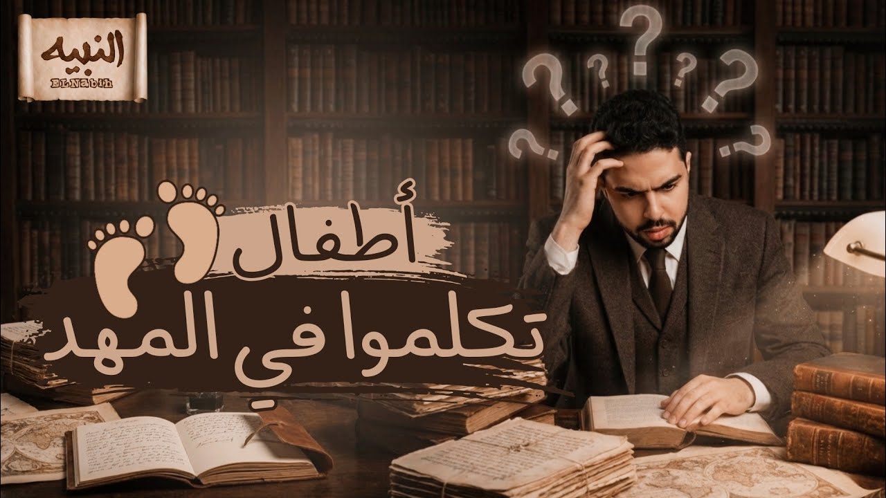 مش بس سيدنا عيسى! | أطفال تكلموا في المهد