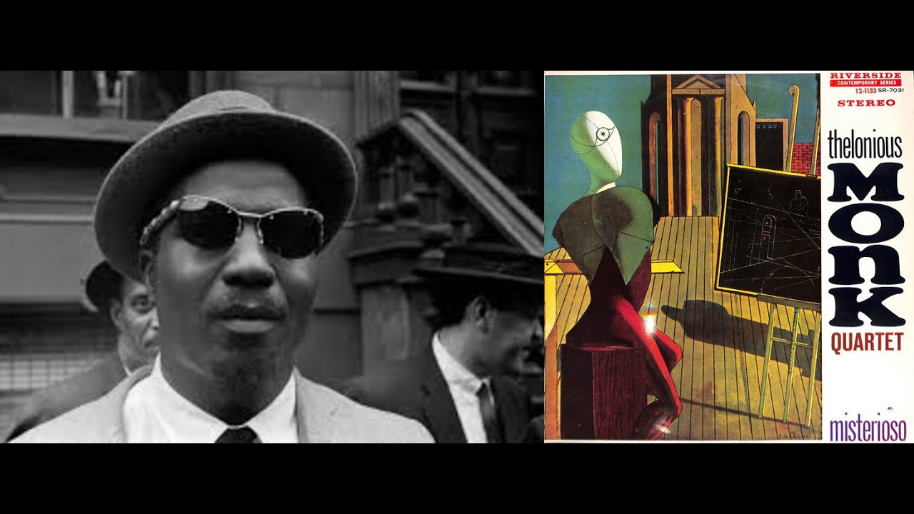 Thelonious Monk - Let's Cool One, August 7, 1958
