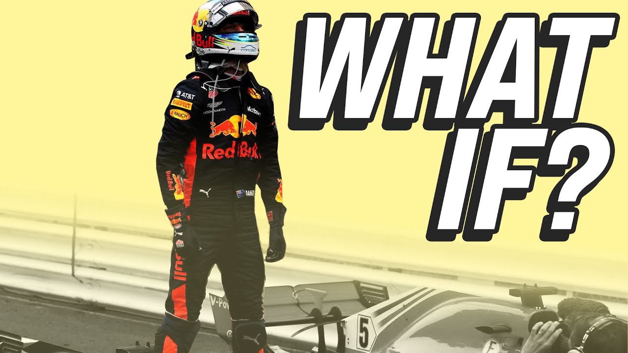 What if Daniel Ricciardo never left Red Bull?