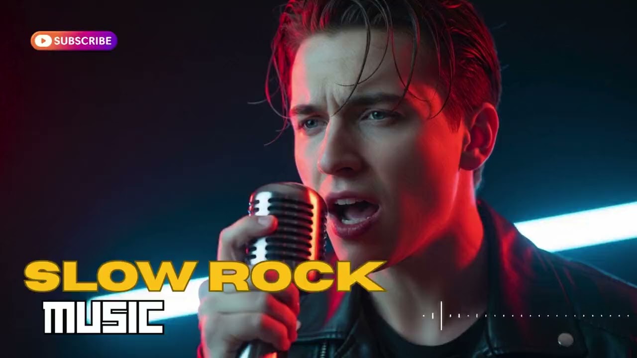 Top 90s Soft Rock Classics – Best Slow Rock Love Songs of All Time