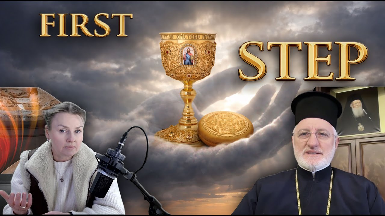 Kyiv Metropolis Between War and Canons.Guest: Archbishop Elpidophoros of America