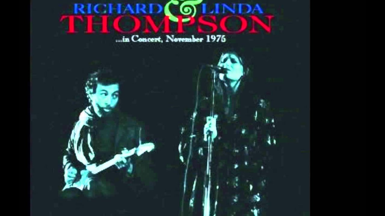 Richard & Linda Thompson - Calvary Cross