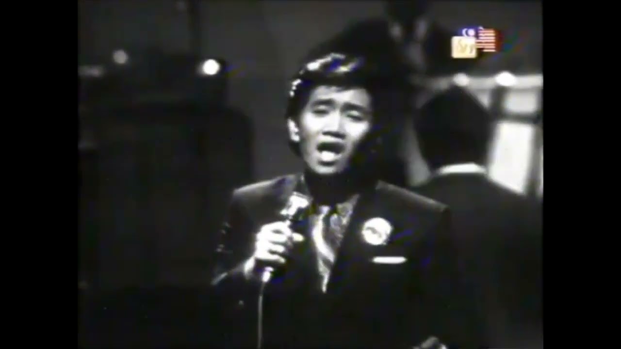 Andre Goh - Mas Merah [Bakat TV 1972]