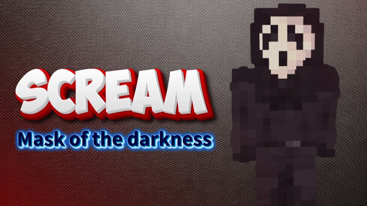 Scream Mask of the darkness : 1er meurtre