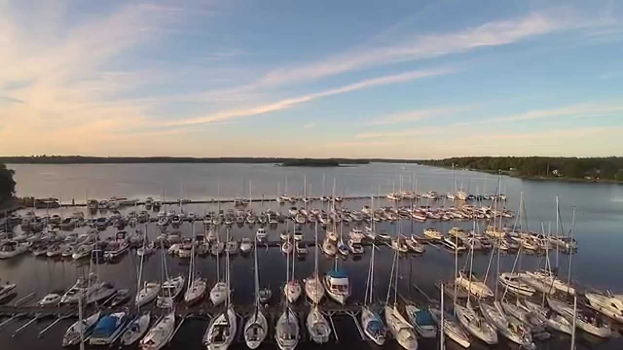 Sundbyholms g&auml;sthamn