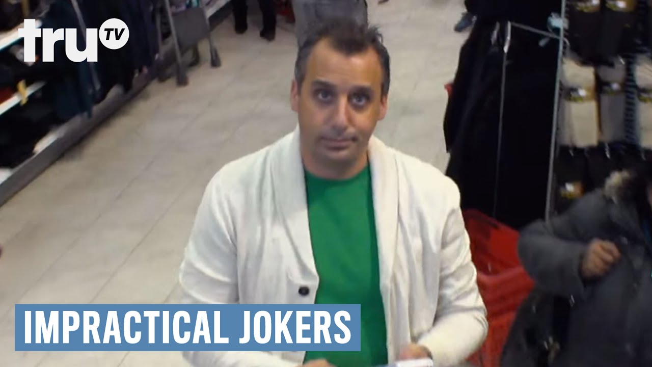 Impractical Jokers - Blame Game: Sal vs. Joe