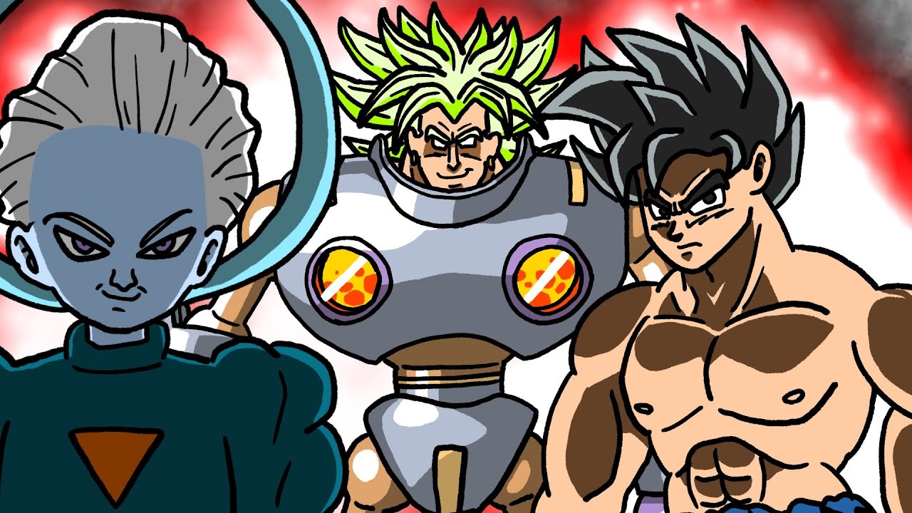 The CRAZIEST Theories in Dragon Ball Super