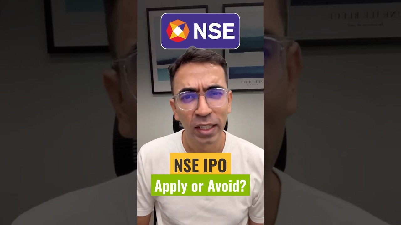 NSE IPO: Should you apply for it?