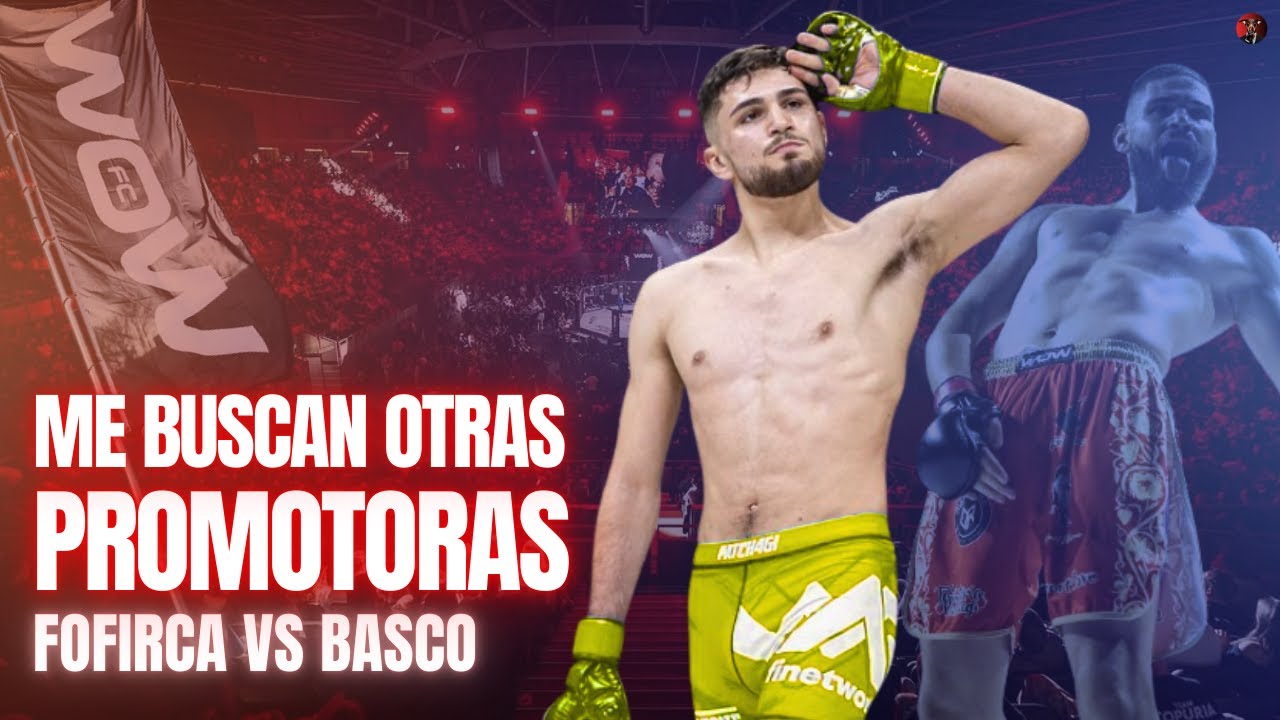 ¿Antes WAR ahora WOW? | Entrevista Antonio Fofirca vs Jesus Basco WOW 18