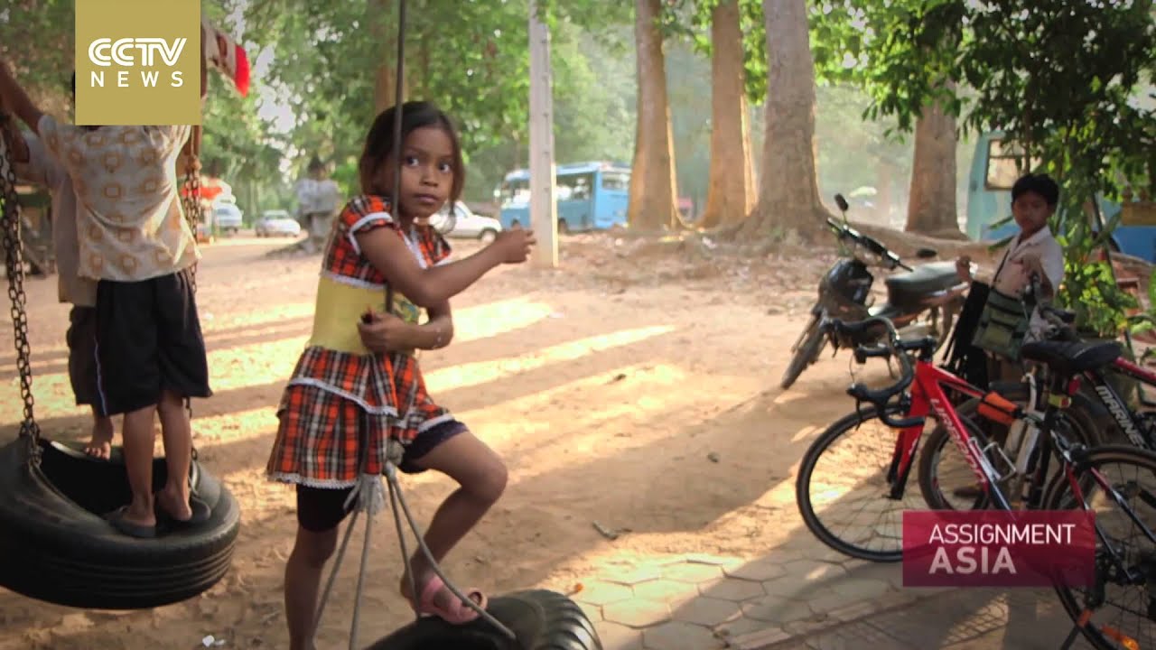 Assignment Asia: Dual Education for Cambodian Kids