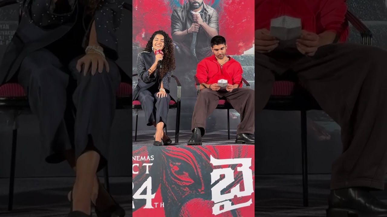 Bison movie telugu press meet |Dhruv | Anupama | FRIDAY TALKS