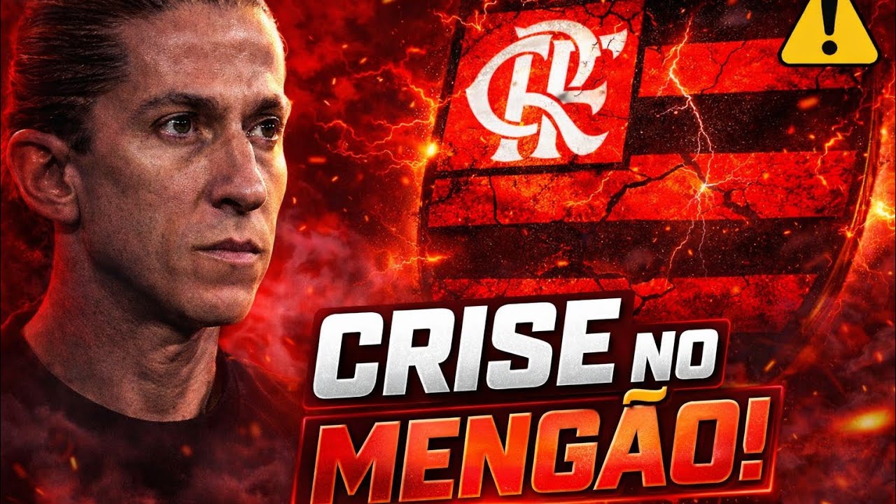 CRISE NO FLAMENGO SEM FIM: O que podemos esperar do Flamengo contra o Madureira ❓