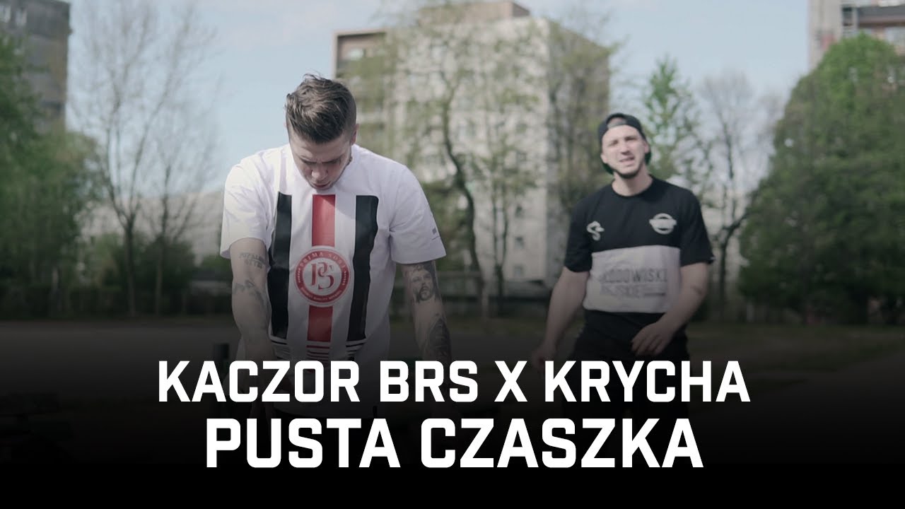 Kaczor BRS ft. Krycha - Pusta Czaszka