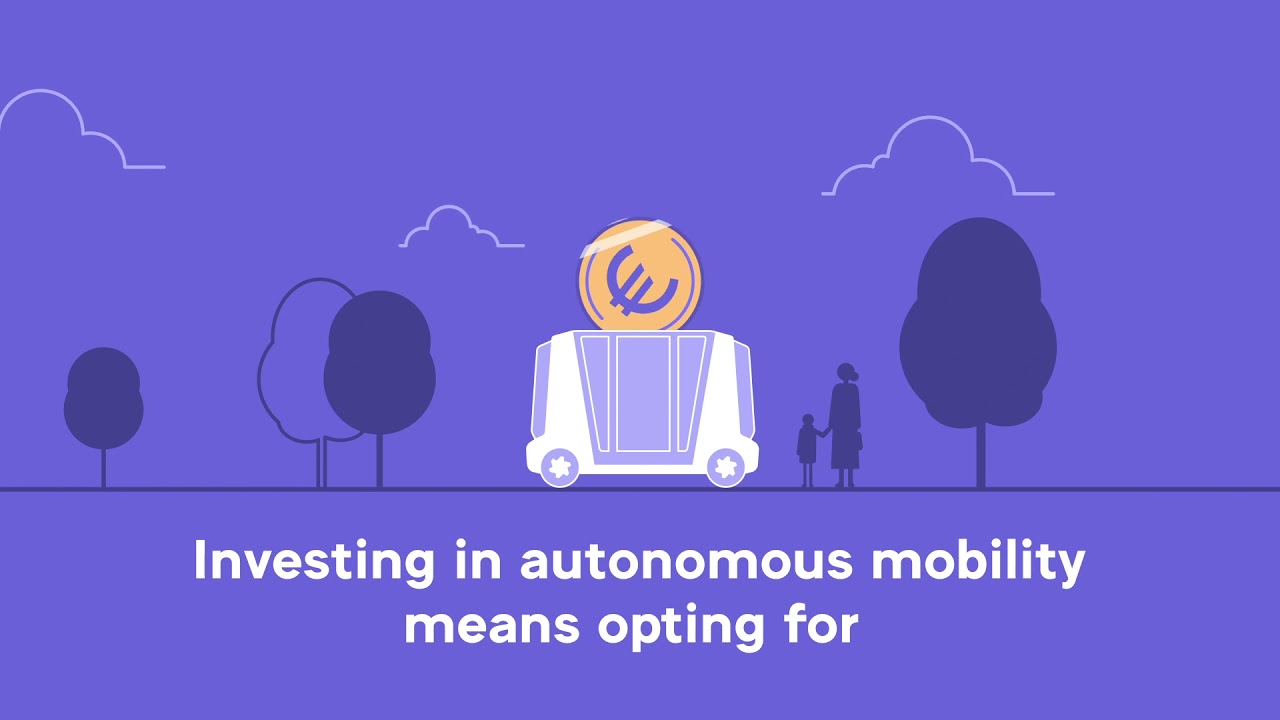 Sohjoa Last Mile: Developing autonomous mobility requires regulatory action