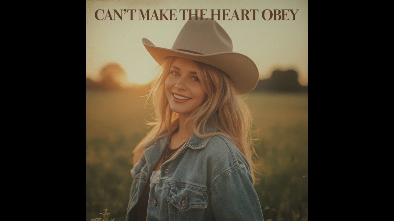 Can't Make The Heart Obey - Country Music