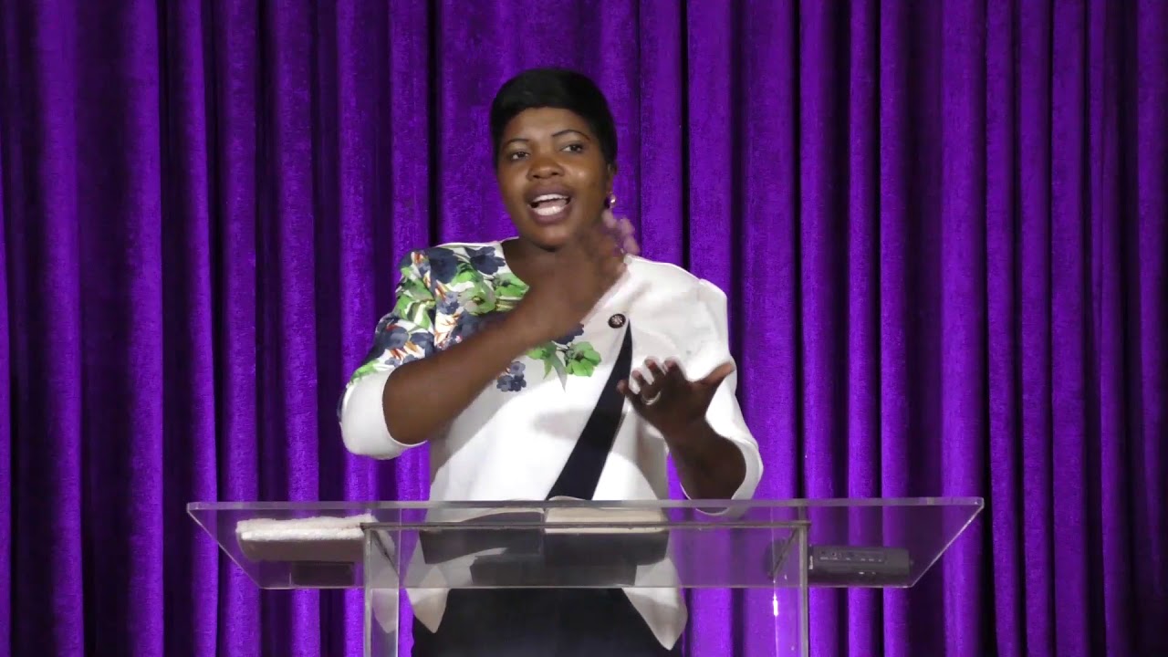 Personal Development - Pastor S.Madimutsa