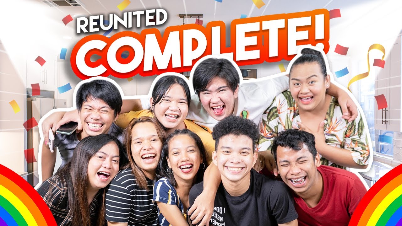 FINALLY! KUMPLETO NA ANG BNT PRODUCTION! (LAITAN NA NAMAN!!!)