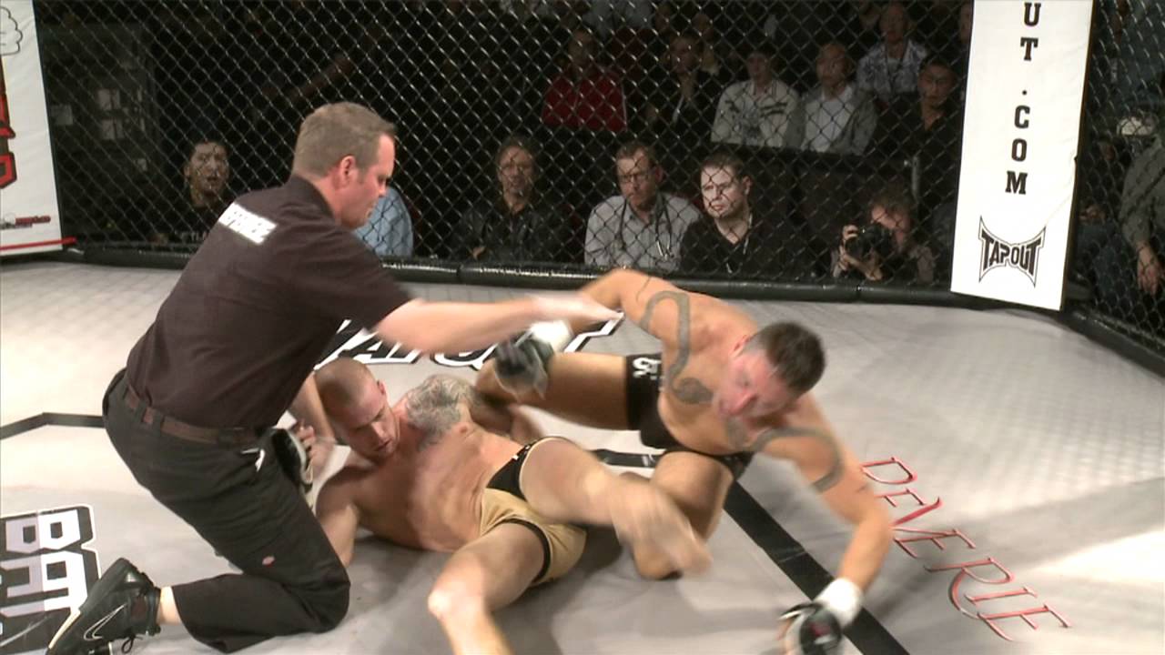 Battlefield Fight League presents Inside BFL 8: Island Beatdown