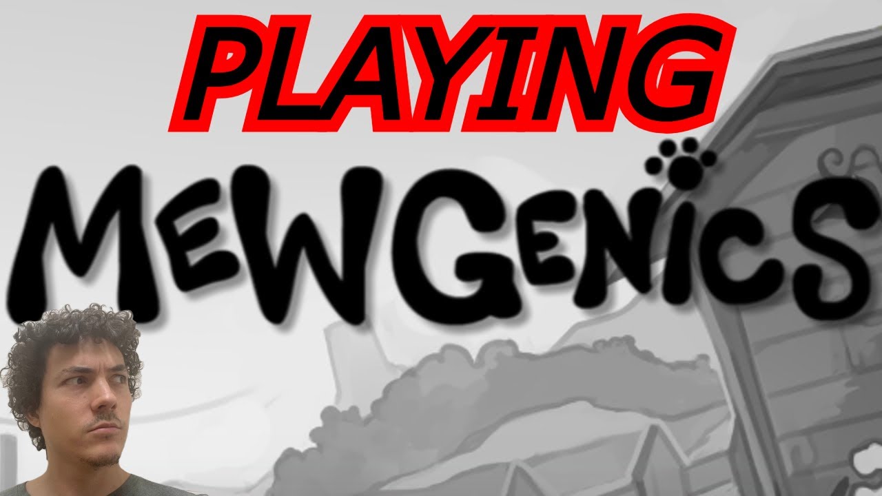 PLAYING MEWGENICS| WELCOME TO THE WILD WEST KITTENS!!!