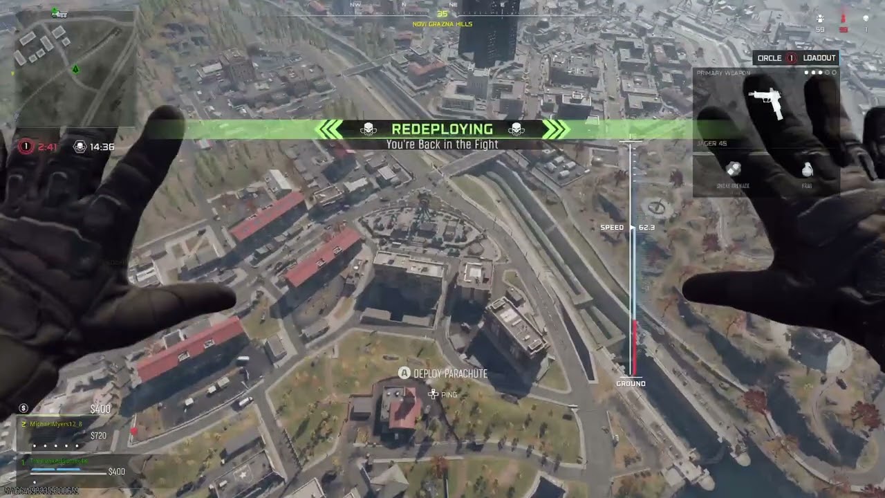 CoD: Warzone W/Azulie
