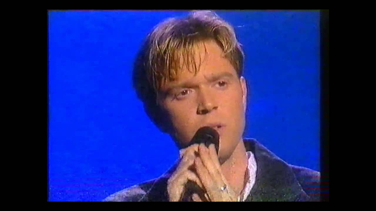 DARREN DAY - Any Dream Will Do