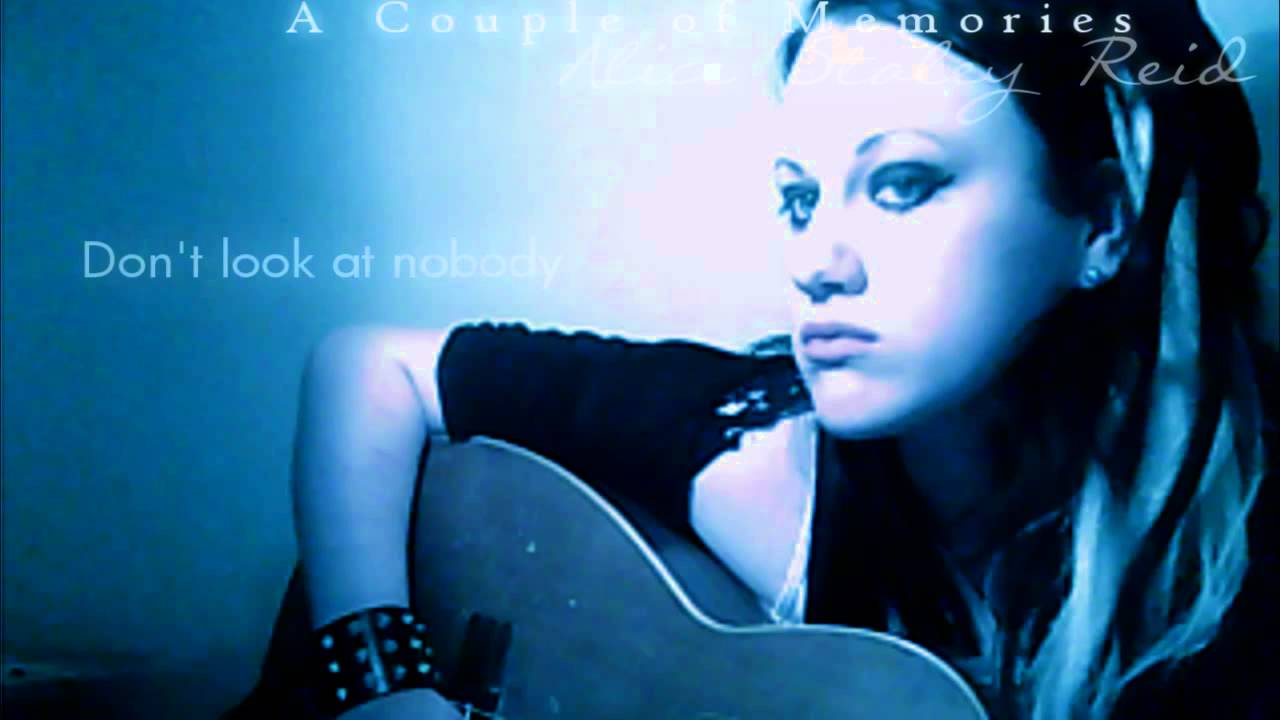 Alice Staley Reid - A Couple of Memories