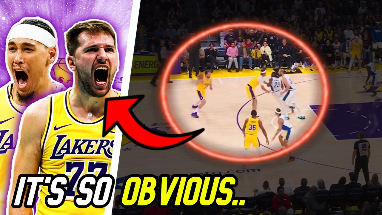Lakers Keep Showing EXACTLY Why They're Better WITHOUT Deandre Ayton! | Luka Drops 44 vs Pacers!