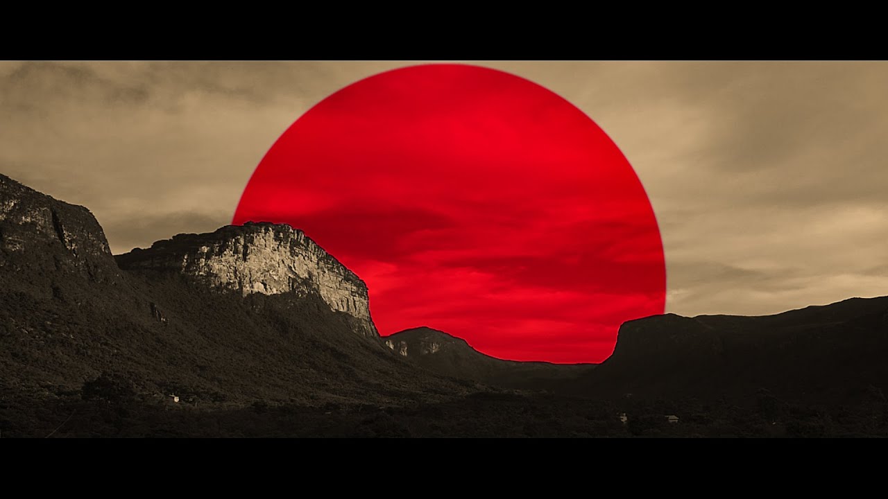Pedras Que Rolam, Objetos Luminosos (Trailer)