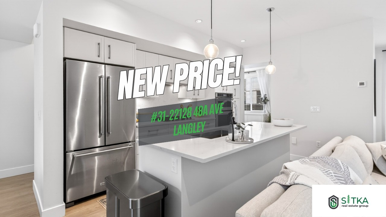Sitka Real Estate Group: 31 22128 48a Ave, Langley