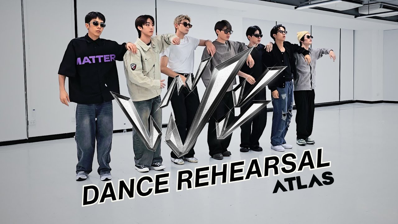 ATLAS - เป๊ะ (Prod. by benlussboy) | Dance Rehearsal [ CC Sub ]