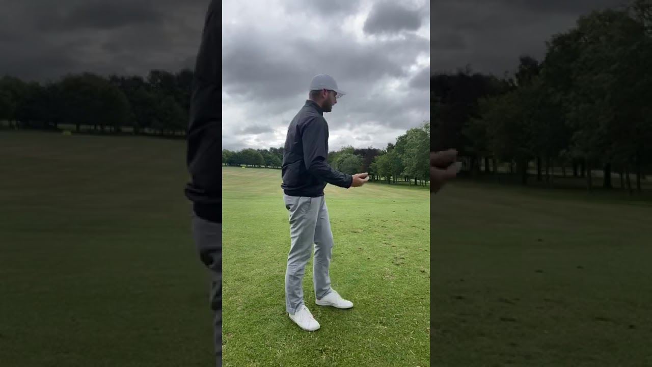 Verulam Professional Shop - taking your range game to the golf course