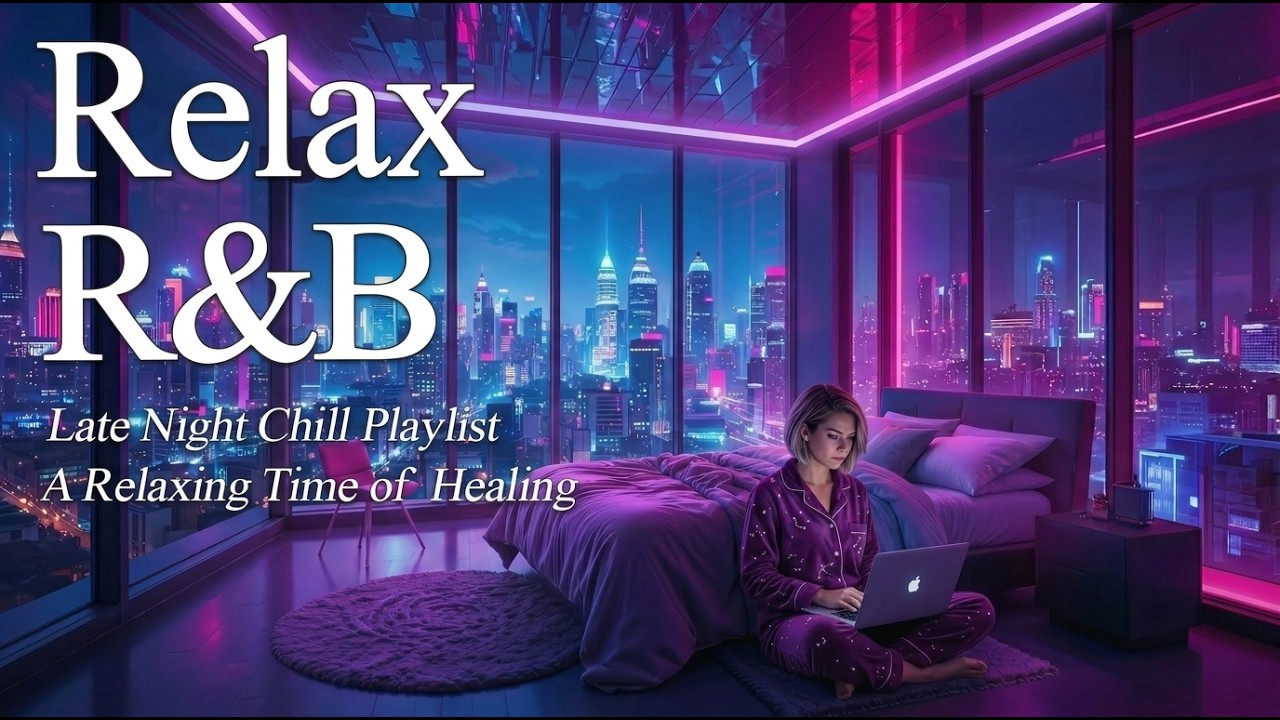 【𝐏𝐥𝐚𝐲𝐥𝐢𝐬𝐭】R&B Relax Deep Soul✨Late Night Music, SlowJam Chill Bedroom Ballad Sleep Night vibes