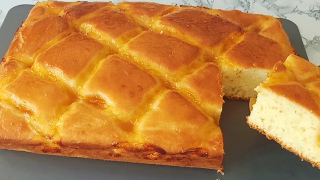 بطريقه سهله وجديده بدون عجن ولا تشكيل هنعمل أحلى بريوش بالعجينه السائله طرى زى القطن والطعم حكايه 😍