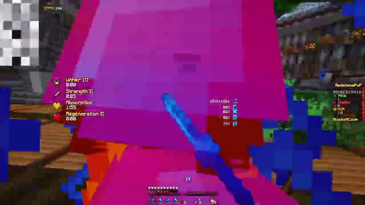 BMC RedPVP :d3s {10s}