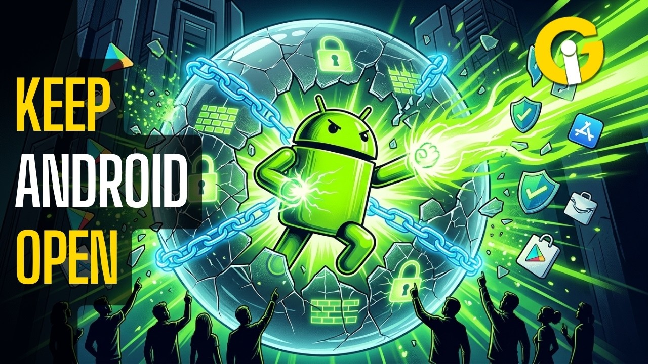 Вскоре проверка личности от Google сделает Android немного менее открытым.