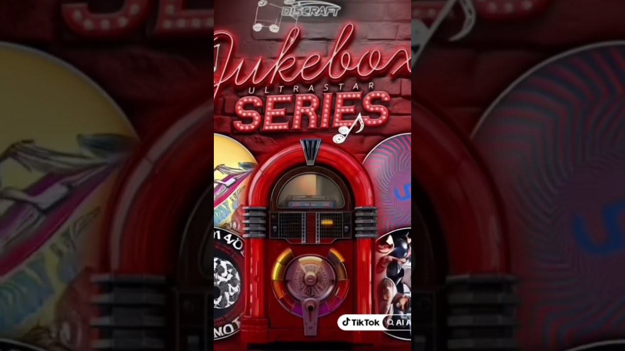 Discraft Jukebox Series featuring Common Kings out now 