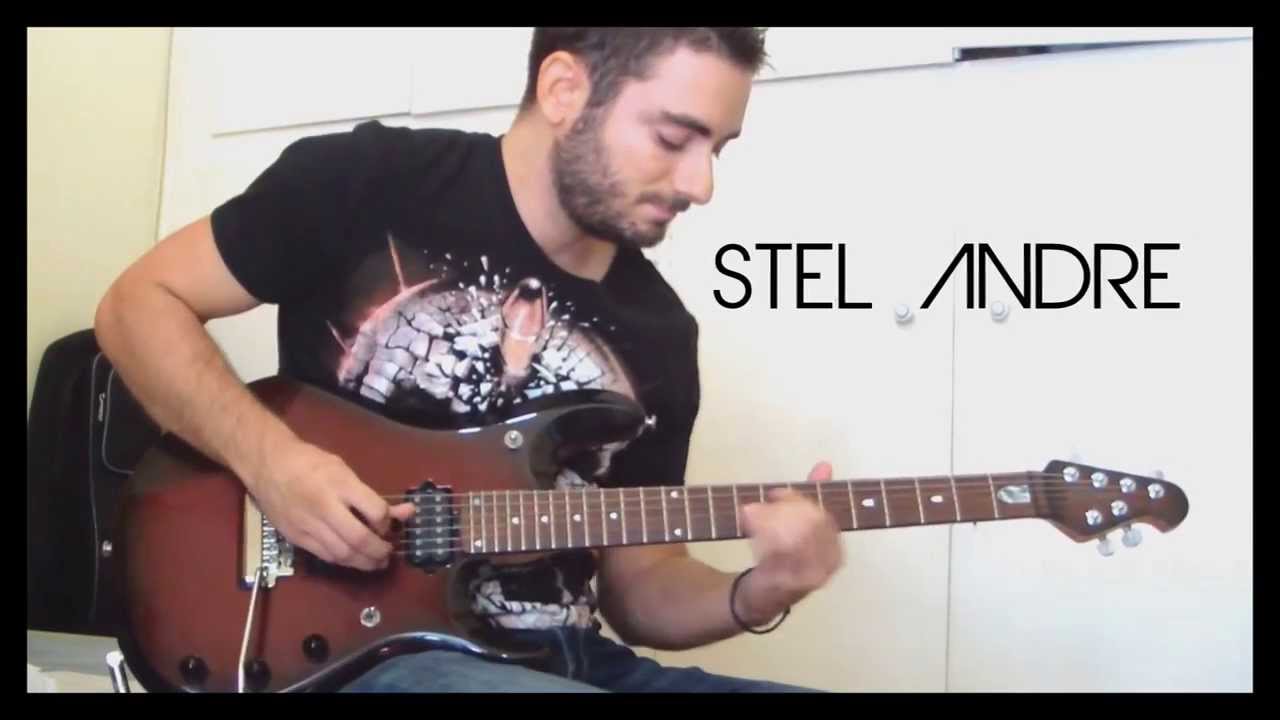 STEL ANDRE & DHALIF ALI MELODIC SESSIONS