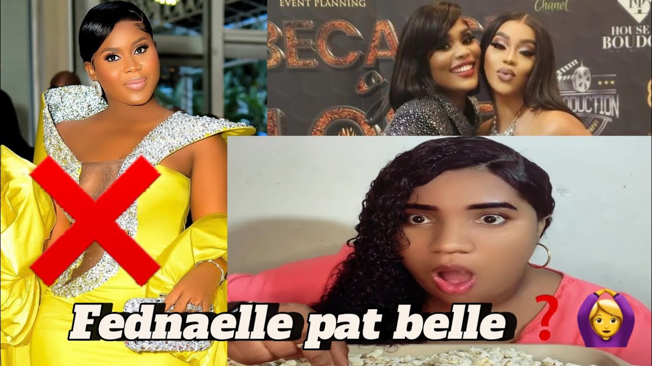 🙆‍♀️Wap sezi wè 5 medame ki pat byn abiye nan because of love Medame kite top and Flop🙈🙆‍♀️