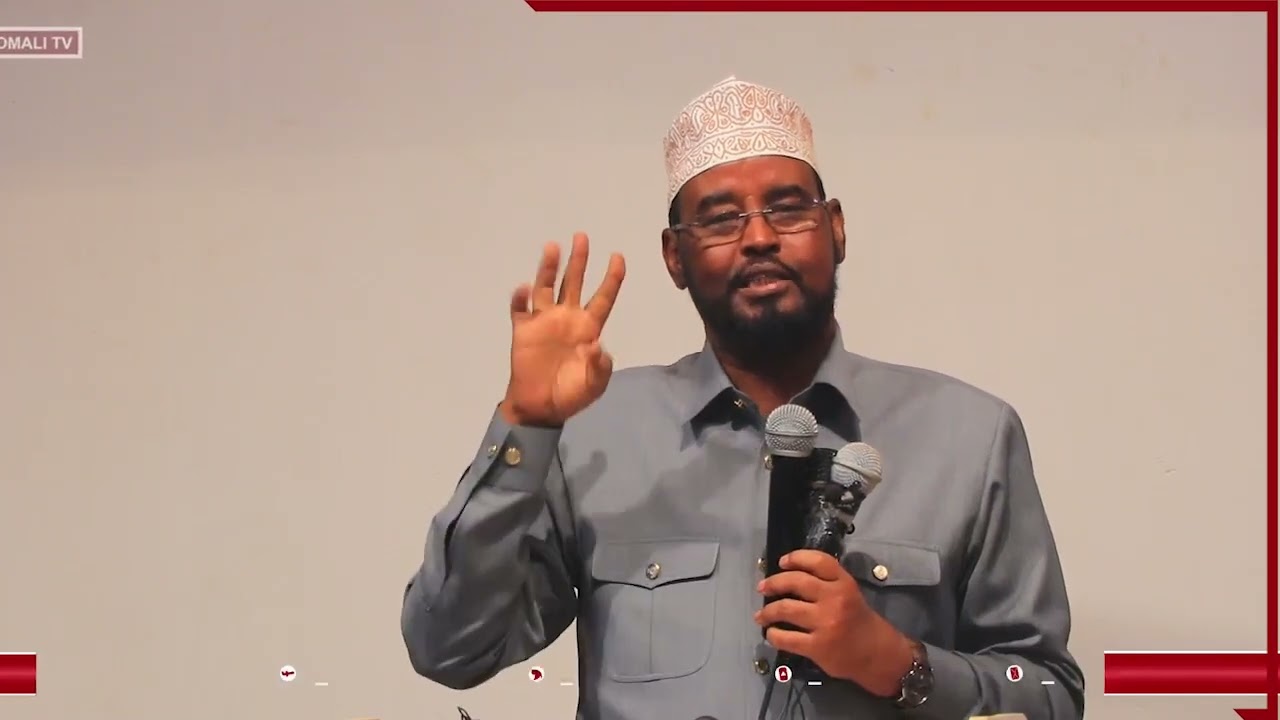 Axmed Madoobe ''Waan ku faraxsanahay in aan arko Muqtaar Roobow isaga oo Wasiir  ah ''.