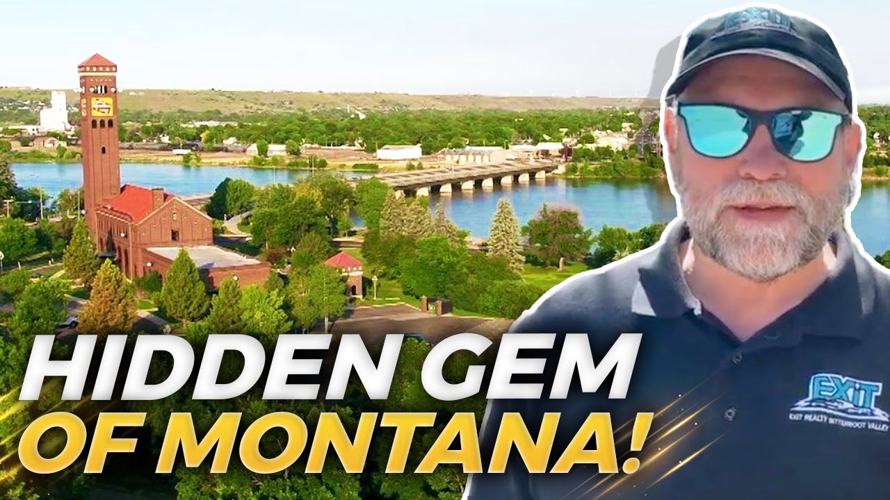 DISCOVER Great Falls Montana: Top Attractions & Landmarks | Living In Great Falls Montana