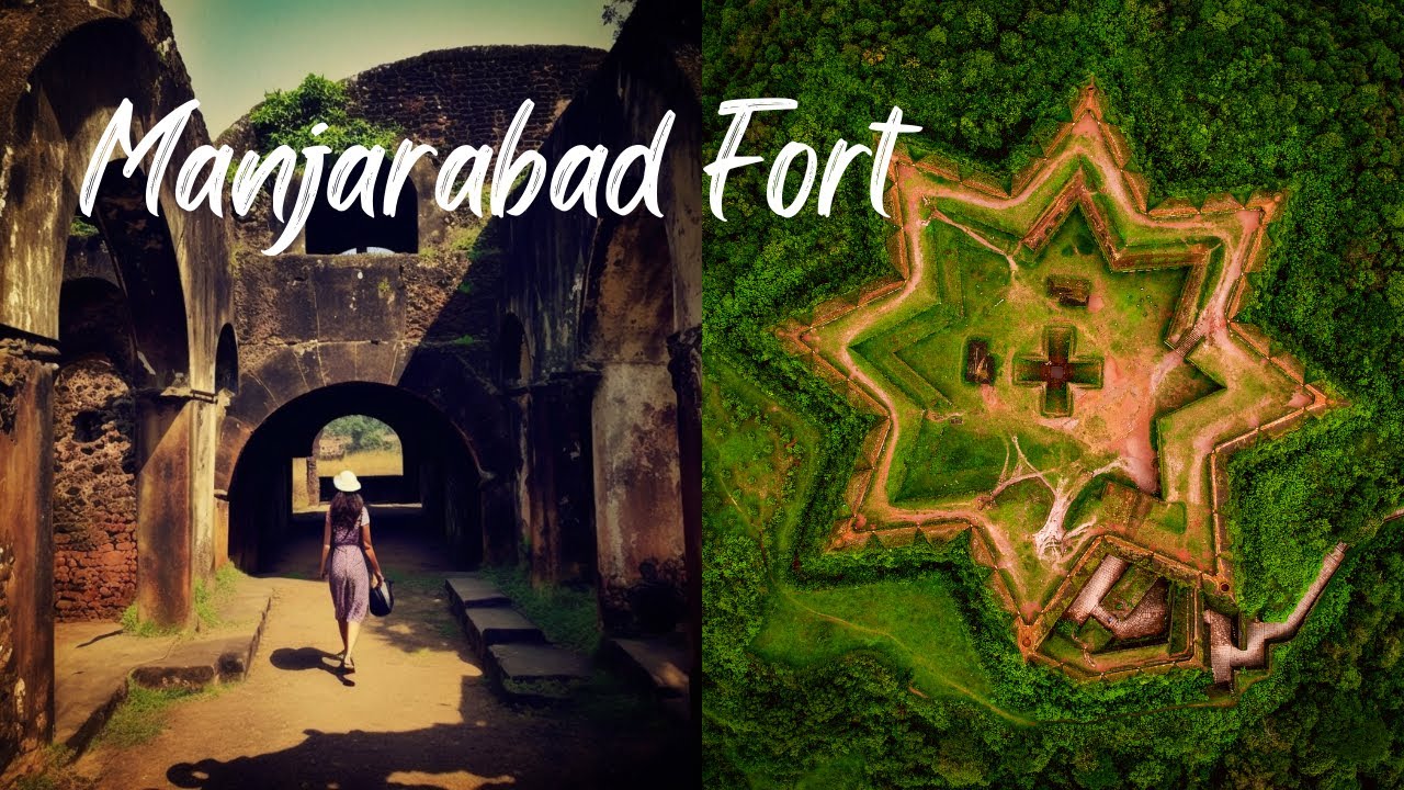 Uncovering the Secrets of Manjarabad Fort | Sakleshpur | Karnataka |
