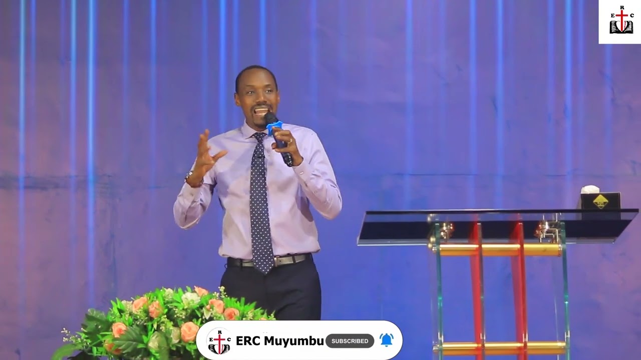 AMASENGESHO UYOBOWEMO N'UMWUKA  AGUHESHA IMBARANGA ZITSINDA UMWANZI WAWE by PASTOR PETER BUSHAYIJA.