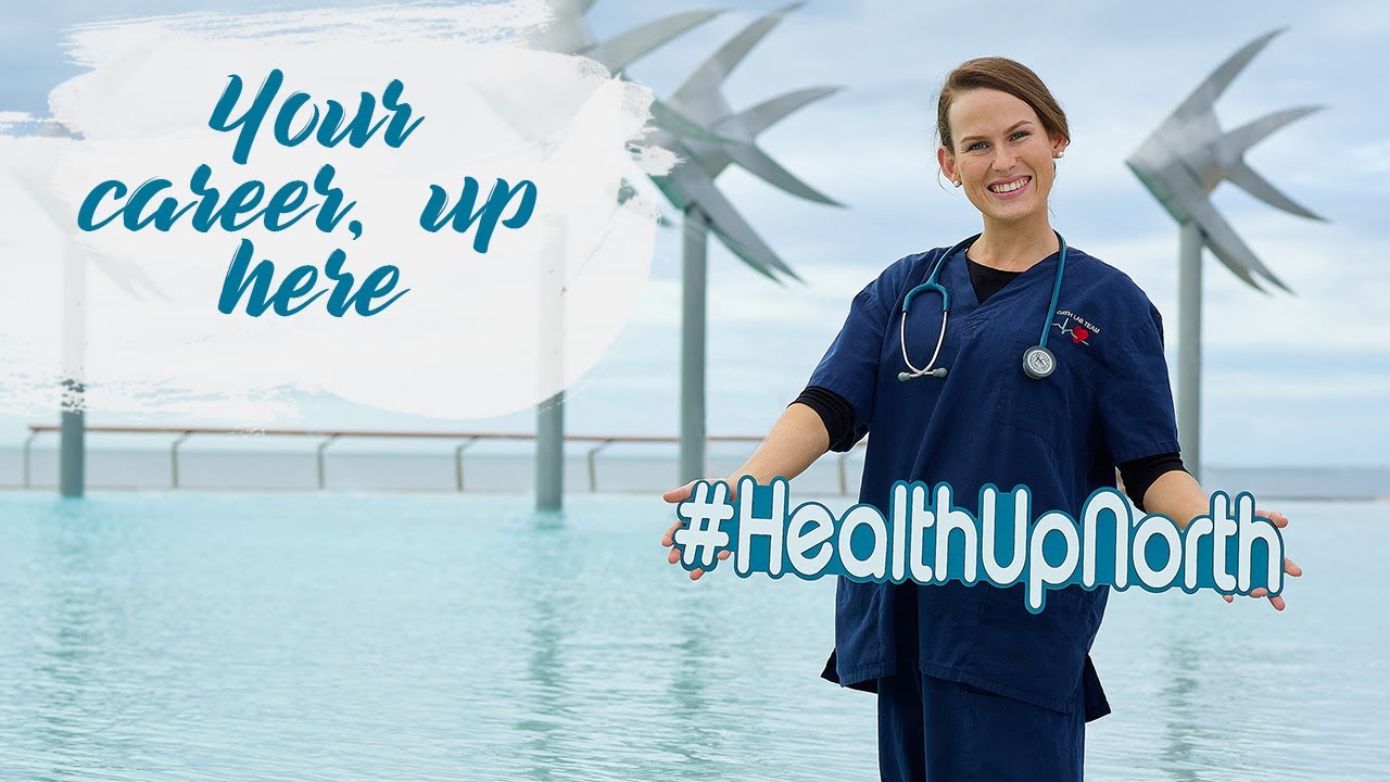 #healthupnorth - Meet nurse Gabi