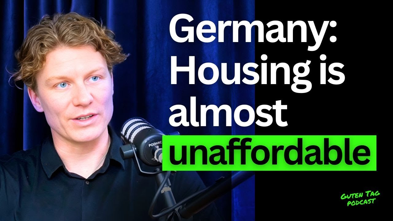 What&rsquo;s Wrong with German Real Estate and Why Government Policies Are Not Working