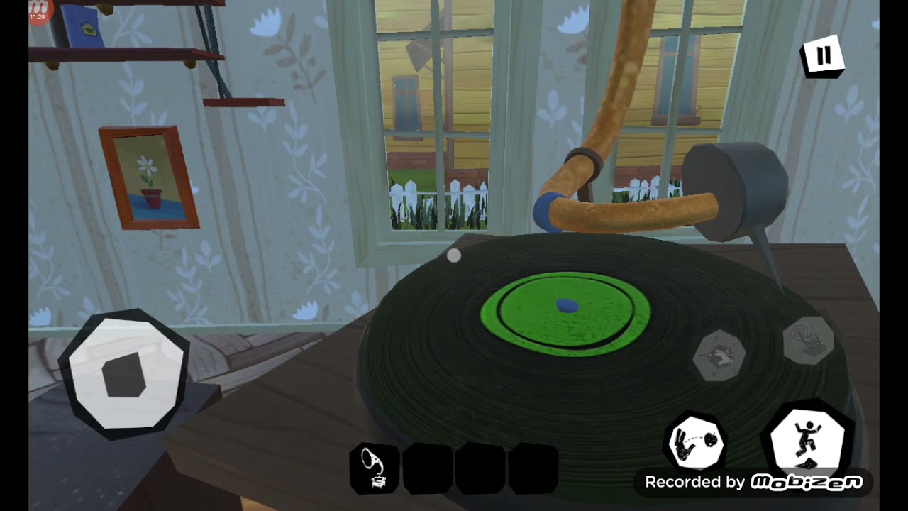 играем в привет  сасед тоесть  Hello Neighbro
