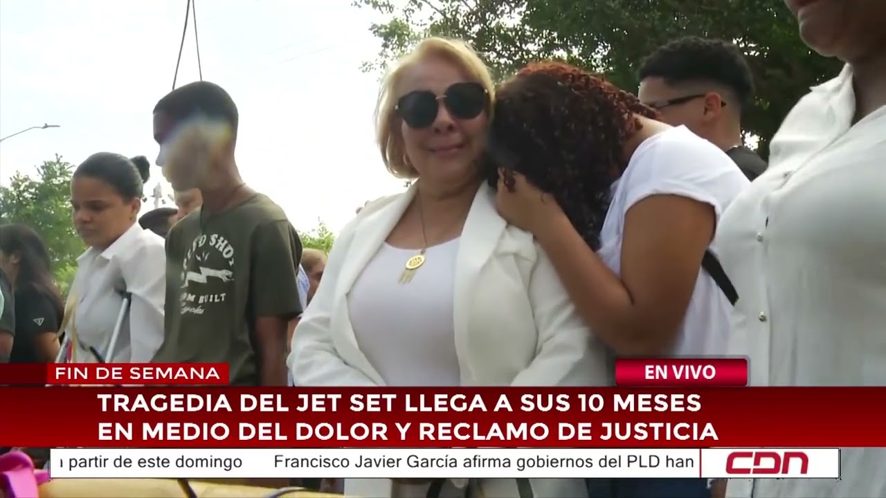 La tragedia del Jet Set llega a sus 10 meses en medio del dolor y reclamo de justicia