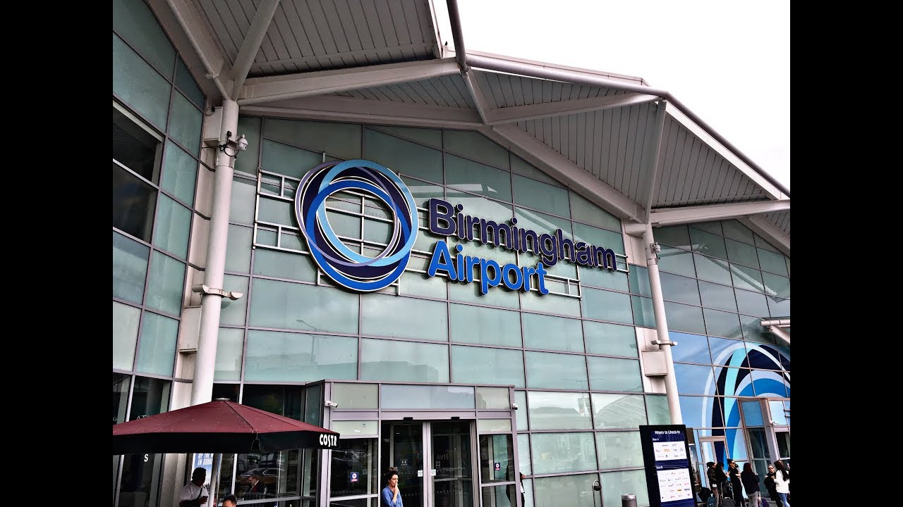AIRPORT REVIEW | Birmingham Airport | BHX